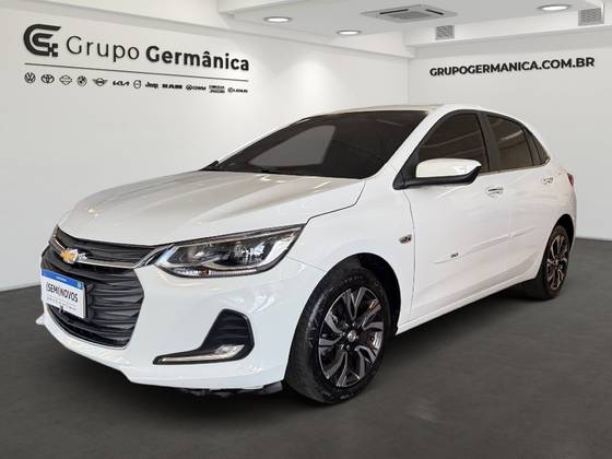 CHEVROLET ONIX 1.0 TURBO FLEX PREMIER AUTOMÁTICO